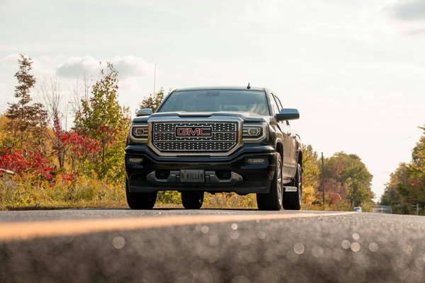 What Are the Benefits of a Cold Air Intake System for a GMC Sierra?