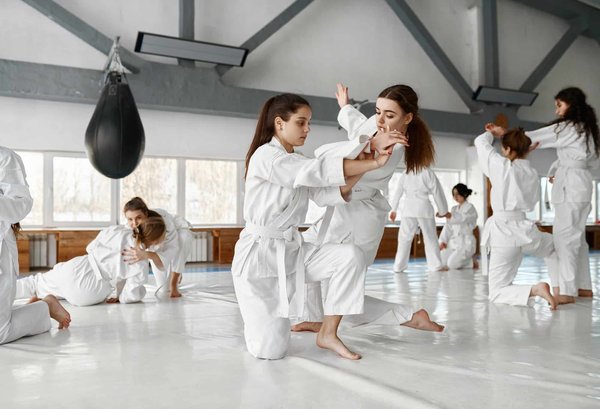 How Does Training in Martial Arts Influence Emotional and Physical Well-being?